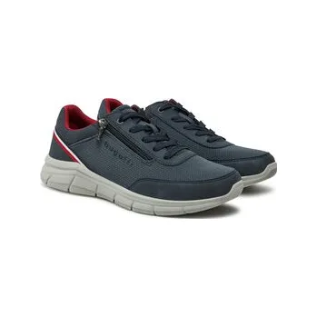 Dámská obuv Bugatti Sneakersy 345-AFA14-5550 Tmavomodrá 42