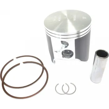 Píst motoru SADA PÍSTŮ YZ250 71,95 MM YAMAHA YZ 250 2003-2023