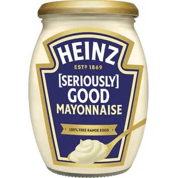 Majonéza Heinz Majonéza Seriously good