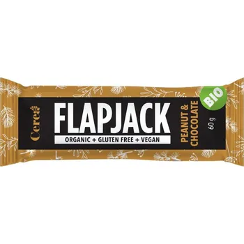 Cereabar BIO Flapjack peanut & chocolate