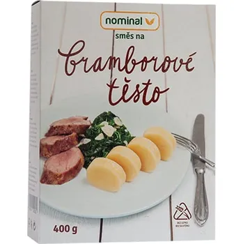 NOMINAL Bramborové těsto sypká směs