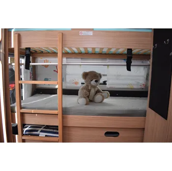 Odpuzovač zvířat Ochrana proti pádu SLiiPER 150x50 cm