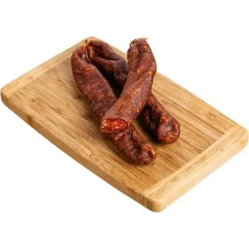 Naše maso Valkovská papriková klobása