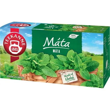 Čaj Teekanne Mátový čaj