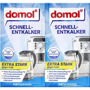 Domol Odstraňovač vodního kamene