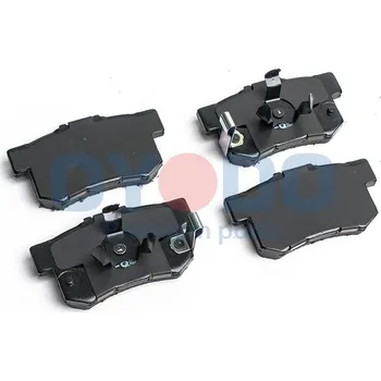 Brzdová destička Sada brzdových destiček, kotoučová brzda OYODO 20H4011-OYO