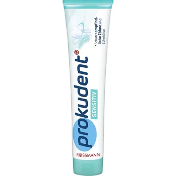 zubní pasta Prokudent Sensitive zubní pasta