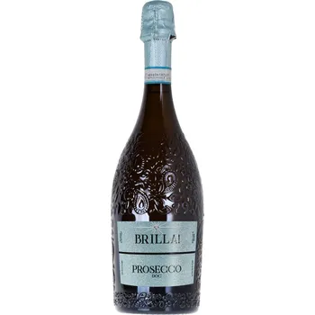 Brilla Prosecco Spumante DOC 0,75