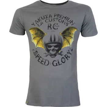 Triko YAKUZA PREMIUM s potiskem 3612 3XL