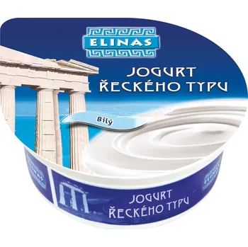Elinas Jogurt řeckého typu natur