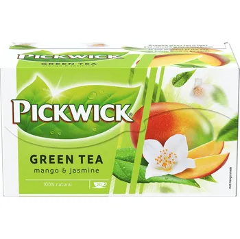 Nápoj Pickwick Zelený čaj s mangem a jasmínem