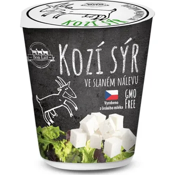 Bon Lait Kozí sýr ve slaném nálevu