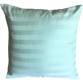 Povlak na dekorativní polštářek Tibex Povlak PRUH 2 cm 40 x 40 cm