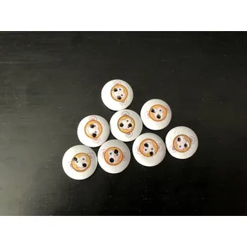 Knoflík Tibex Knoflík OPIČKA