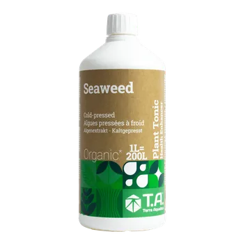 Hnojivo Hnojivo Terra Aquatica Seaweed Objem: 500ml