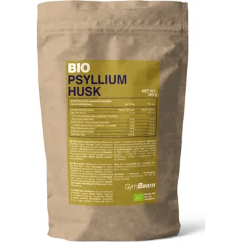 Fitness strava BIO Psyllium - GymBeam Balení (g): 300 g