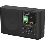 Kenwood CR-M33DAB cerna (CR-M33DABBK)
