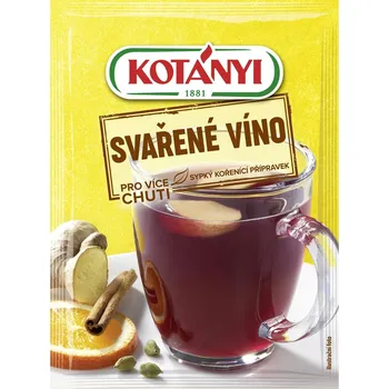 Koření Kotányi Svařené víno