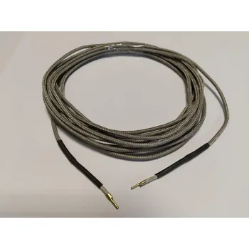 Topný kabel Topný kabel FLEX 5000, kovové opletení, 5 metrů