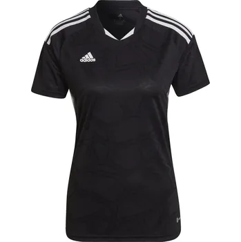 Dámské tričko Tričko adidas Black 1013443 10 (S)