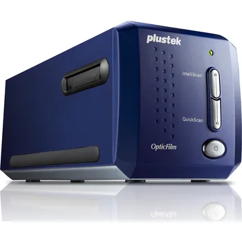 Plustek OpticFilm 8100