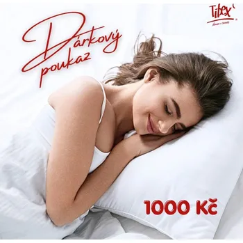 Dárkový potravinový koš JERRY FABRICS Dárkový poukaz v hodnotě 1000 Kč