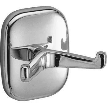 Držák na ručník Dvojháček chrom RB123