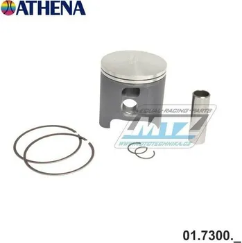 Píst motoru Pístní sada Gas-Gas EC300 / 00-20 + Rieju MR300 / 21-24 - rozměr 71,94mm (Athena S4F07200002B) GAS GAS EC 300 2000-2019