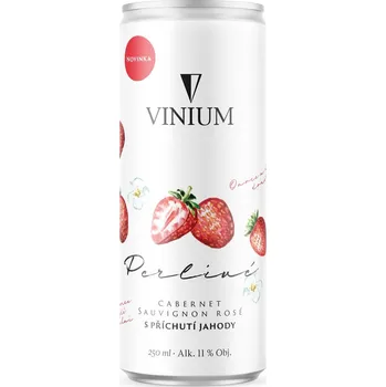 Vinium Cabernet Sauvignon rosé jahoda