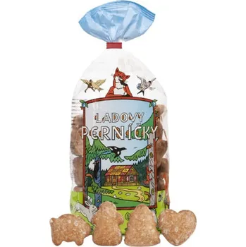 Silisan Ladovy perníčky