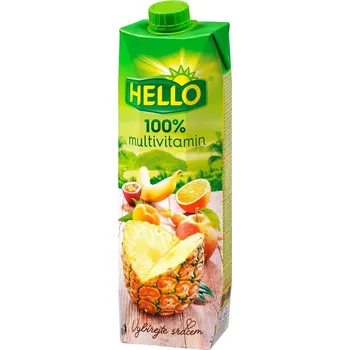 Hello Multivitamín 100%