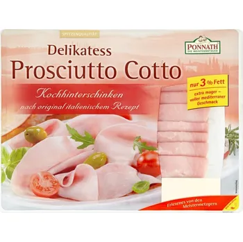 Ponnath Prosciutto cotto