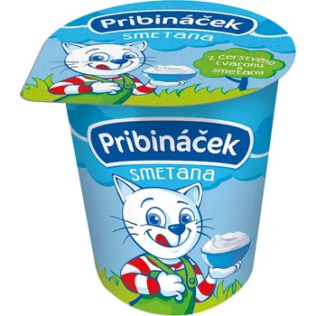 Pribináček dezert smetanový