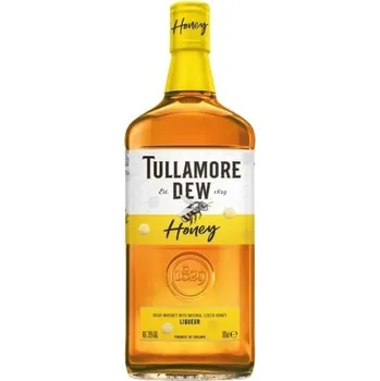 Whisky Tullamore Dew Honey český med whiskey 35% obj.