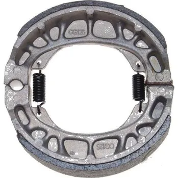 Brzda pro motocykl Baotian Brzdové pakny Focus / Matrix ZBF4222