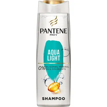 Šampon Pantene Pro-V Aqualight Šampon na jemné vlasy se sklonem k maštění