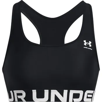 Dámské spodní prádlo Sportovní podprsenka Under Armour Black 1013804 8 (XS)