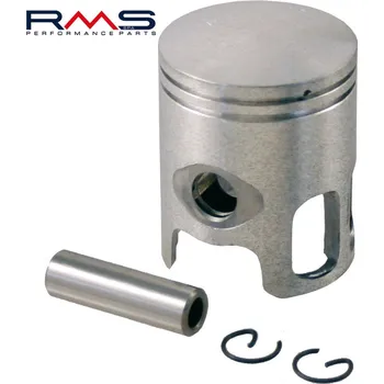 Motor automobilu Píst sada RMS 100090010 40mm (pro válec RMS) GILERA Stalker Base 50 1998-2006