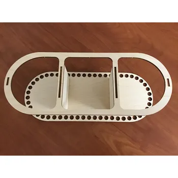 Organizér galanterie Pavel Dologh Oválný organizér