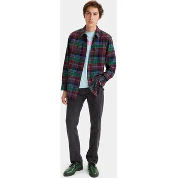 Pánské džíny Levi's® Jeansy 501® 00501-3371 Černá Straight Fit 36_30