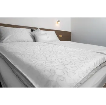 Povlečení Tibex Ložní souprava ANDANTE 70 x 90 + 140 x 200 cm