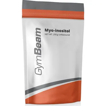 Anabolizér Myo-inositol - GymBeam Balení (g): 250 g