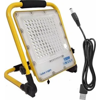 Reflektor 121LED 150W přenosný nabíjecí