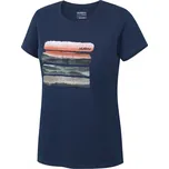 Dámské triko Husky Tee Vane L dark blue M