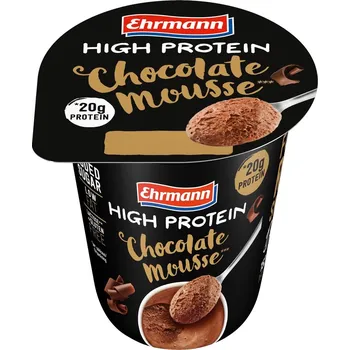 Protein Ehrmann High Protein mousse čokoláda