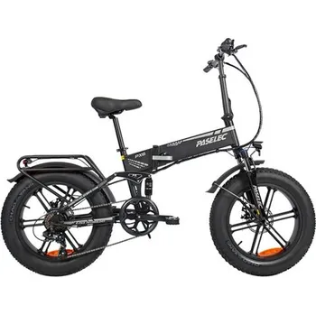 Jízdní kolo Elektrokolo PASELEC PX6