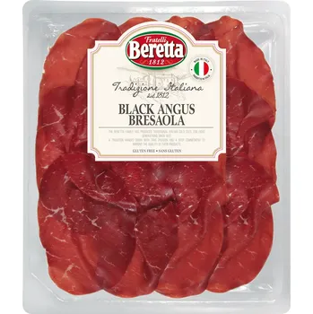 Maso a ryba Fratelli Beretta Bresaola Black Angus
