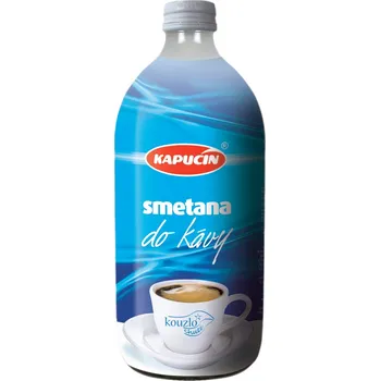 Kapucín Smetana do kávy 10 %