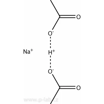 Bazénová chemie DIOCTAN SODNÝ (Čistota: extra čistý, Balení: 1 kg)