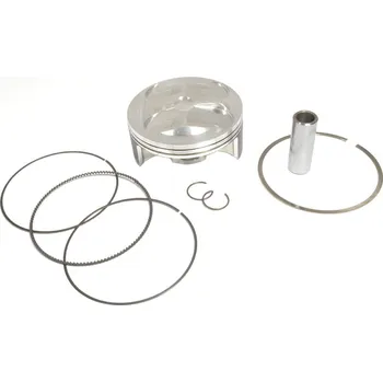 Píst motoru Kovaný píst sada ATHENA S4F09600005A d 95,96 HC (zvýšená komprese) 13:1 KAWASAKI KX 450 F 2005-2008